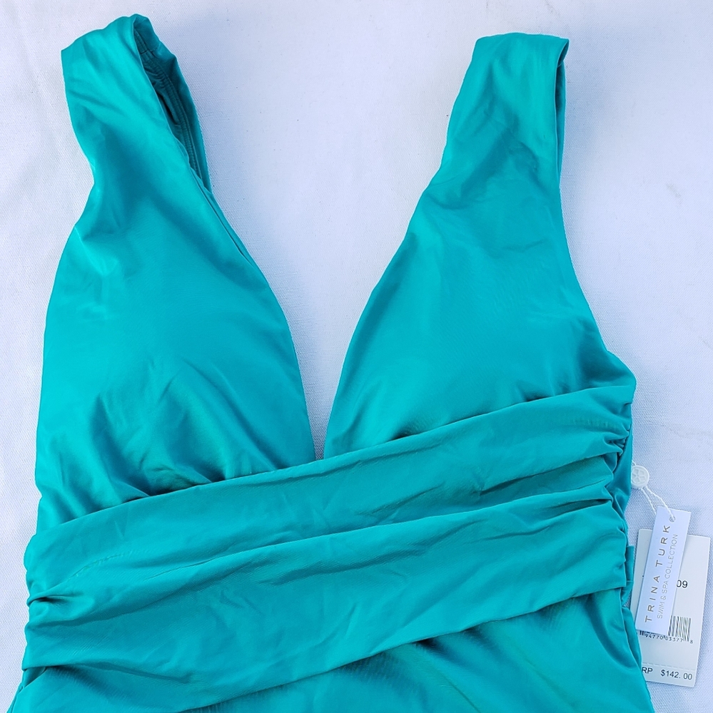 Trina Turk one piece swimsuit